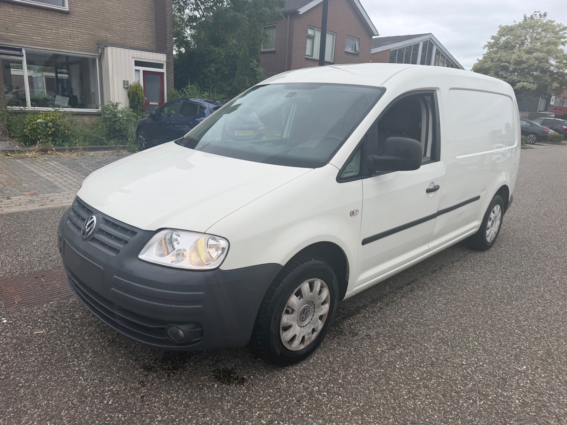 Volkswagen Caddy 1.9 TDI Maxi