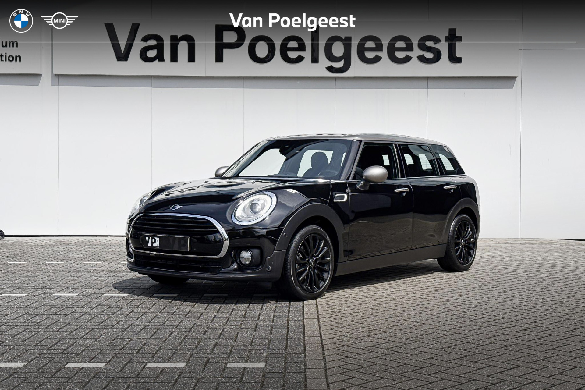 Mini Clubman C