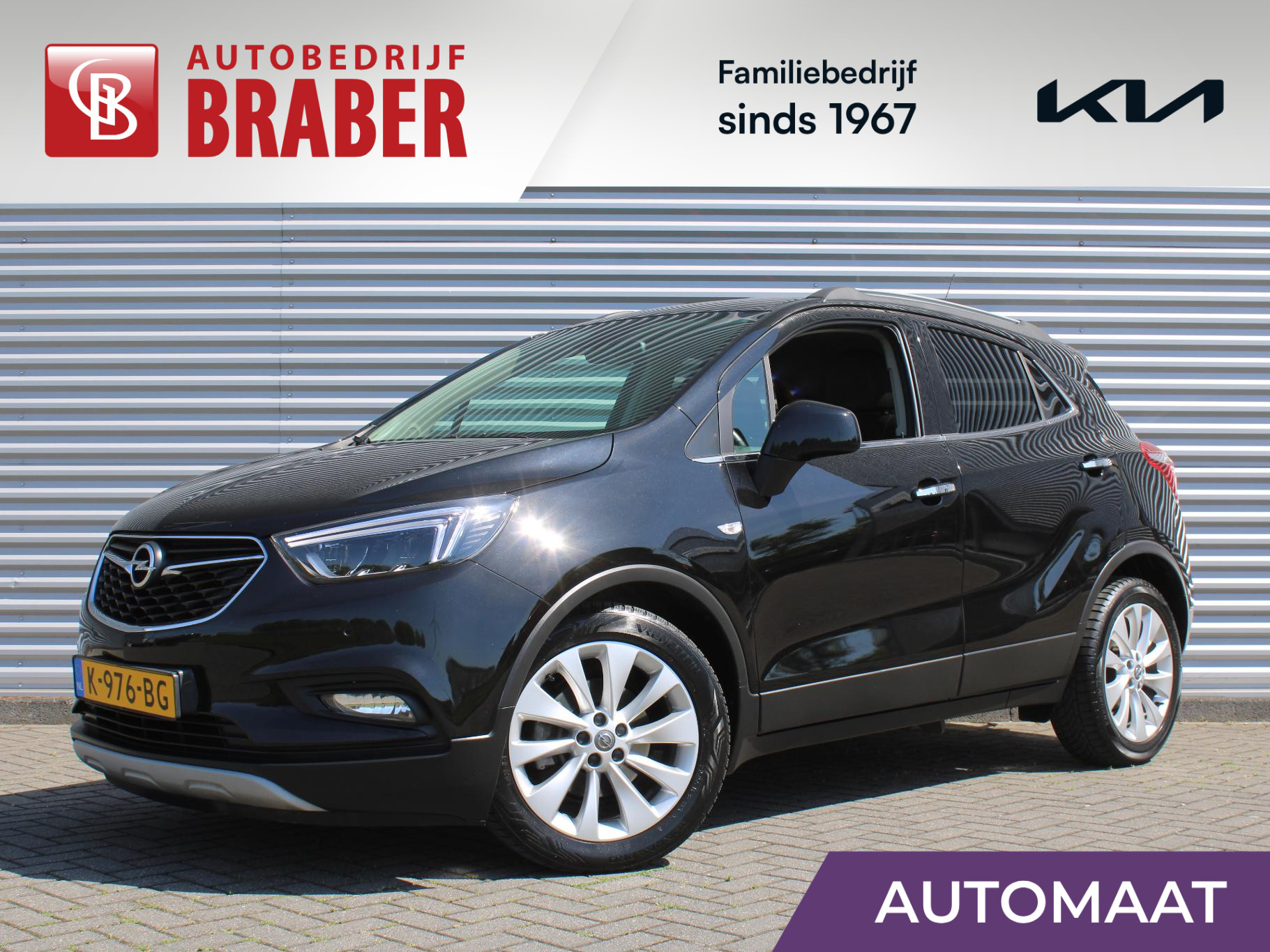 Opel Mokka X 1.4 Turbo Innovation
