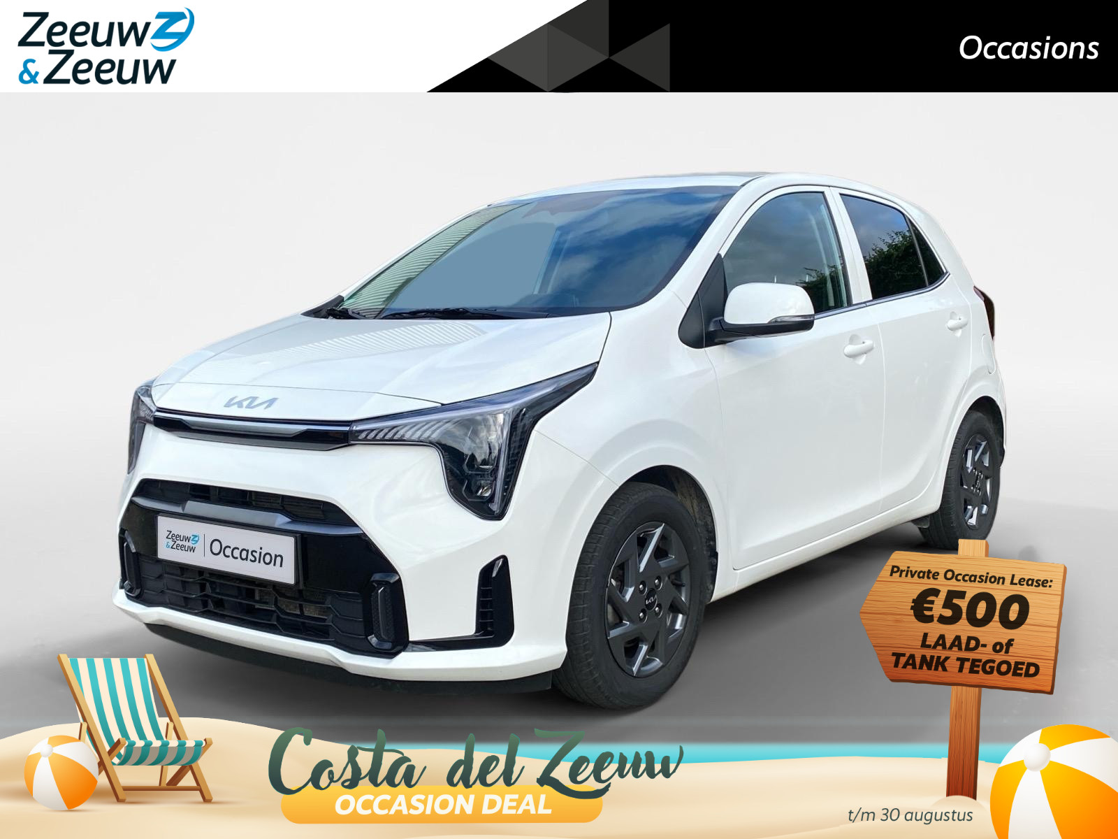 Kia Picanto 1.0 DPI DynamicPlusLine