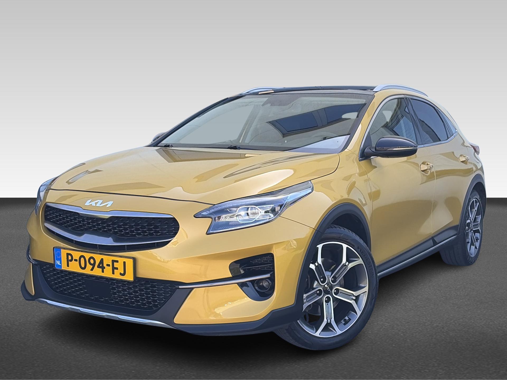 Kia XCeed 1.0 T-GDi DynamicPlusLine