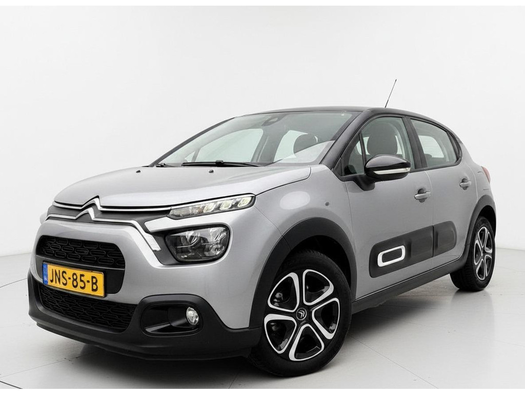 Citroën C3 1.2 PureTech Carplay Cruise Led 3256 Km Nieuwstaat Eerste eigenaar Fabrieksgarantie 04-2026