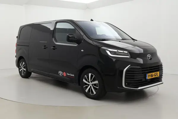 Toyota Proace Proace Electric Worker Professional Extra Range L1 75 Kwh