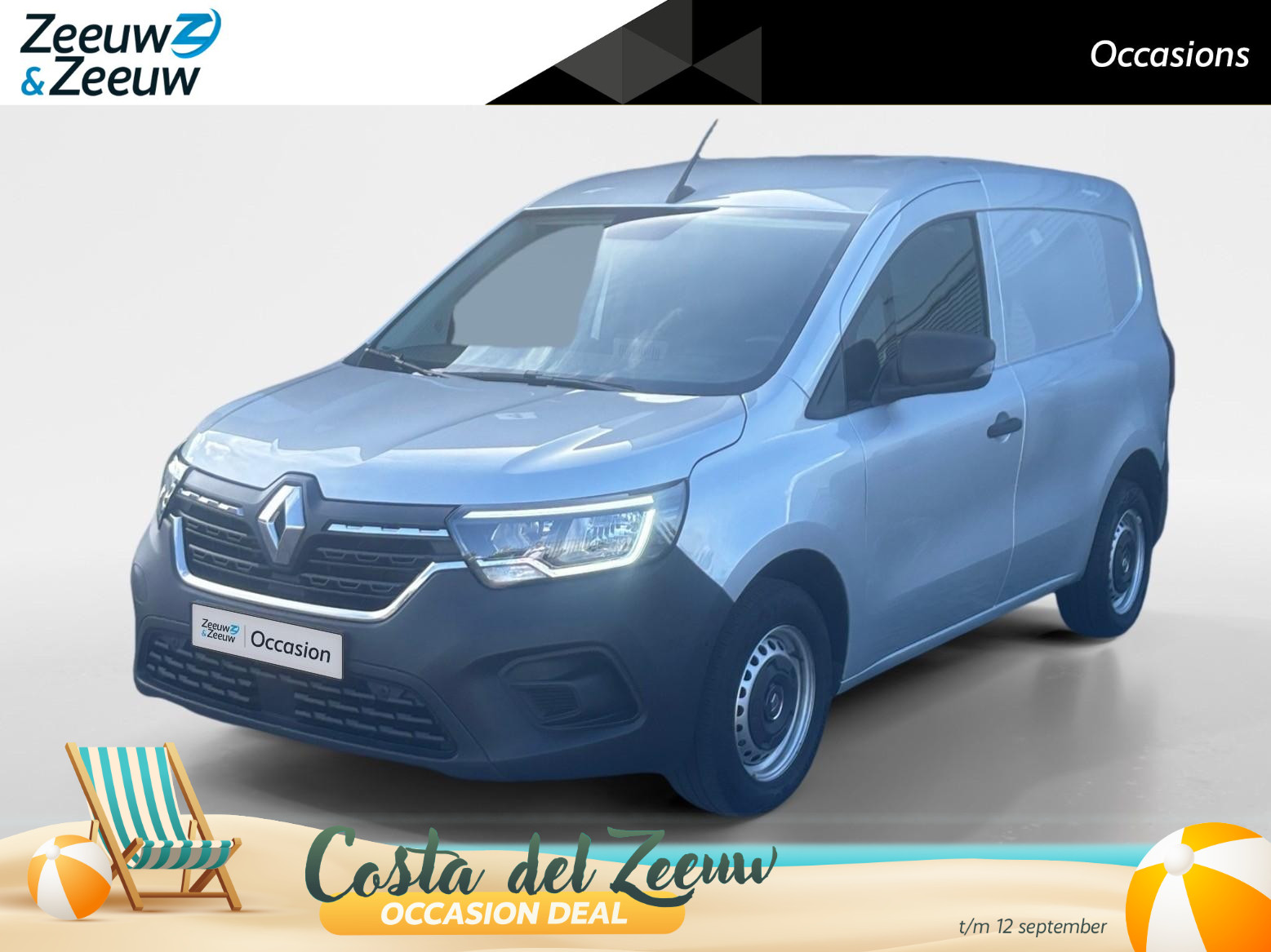 Renault Kangoo 1.5 - 75PK Blue dCi Comfort L1
