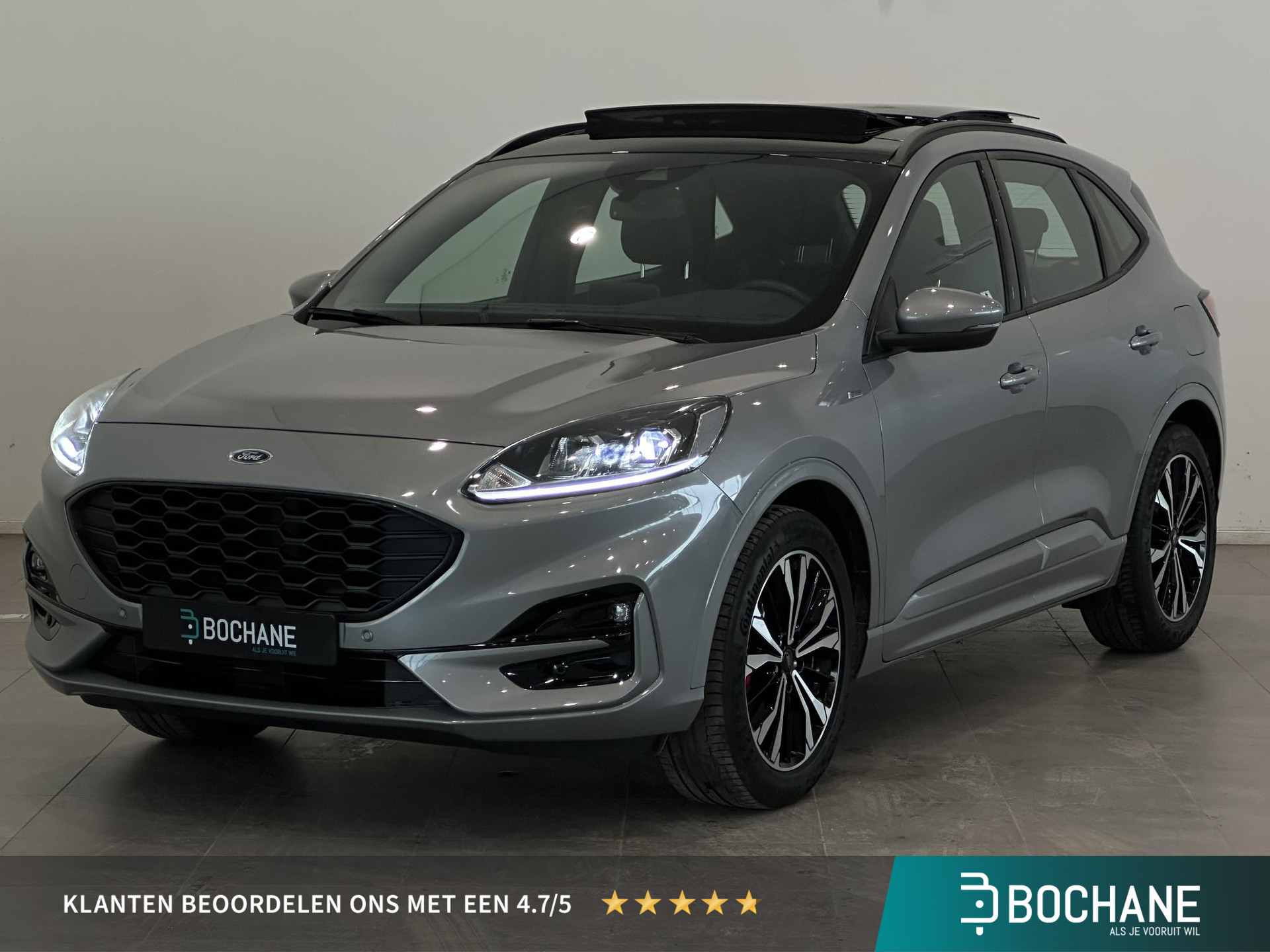 Ford Kuga 1.5 EcoBoost ST-Line X
