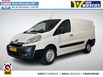 TOYOTA PROACE 2.0D 94kw | L2H1 | Comfort 3-Pers | Ai..