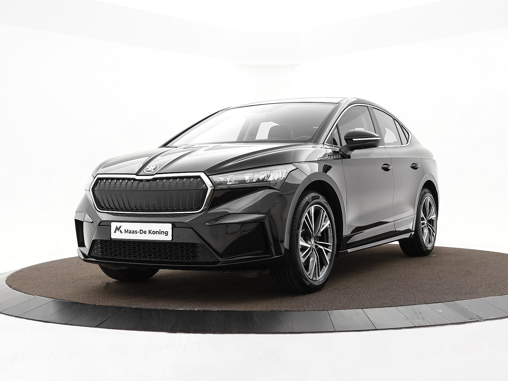 Skoda Enyaq Coupe 80 204pk