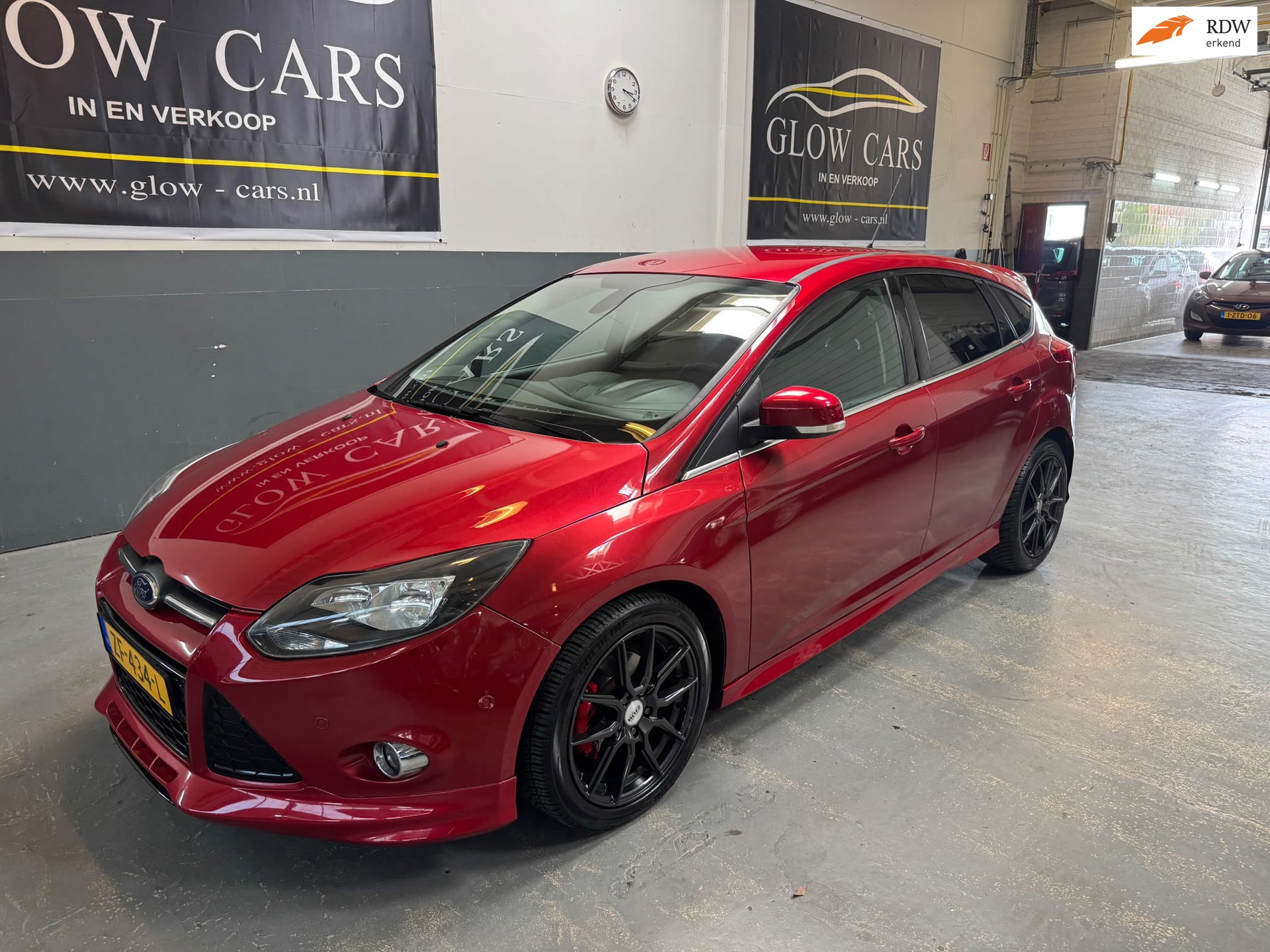 Ford Focus 1.0 EcoBoost Titanium AIRCO|PDC|6.VERSNELLING|CRUISE