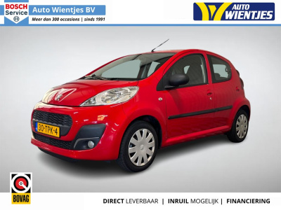 PEUGEOT 107 1.0-12V | Active | 5-Drs | Apk 08/2027