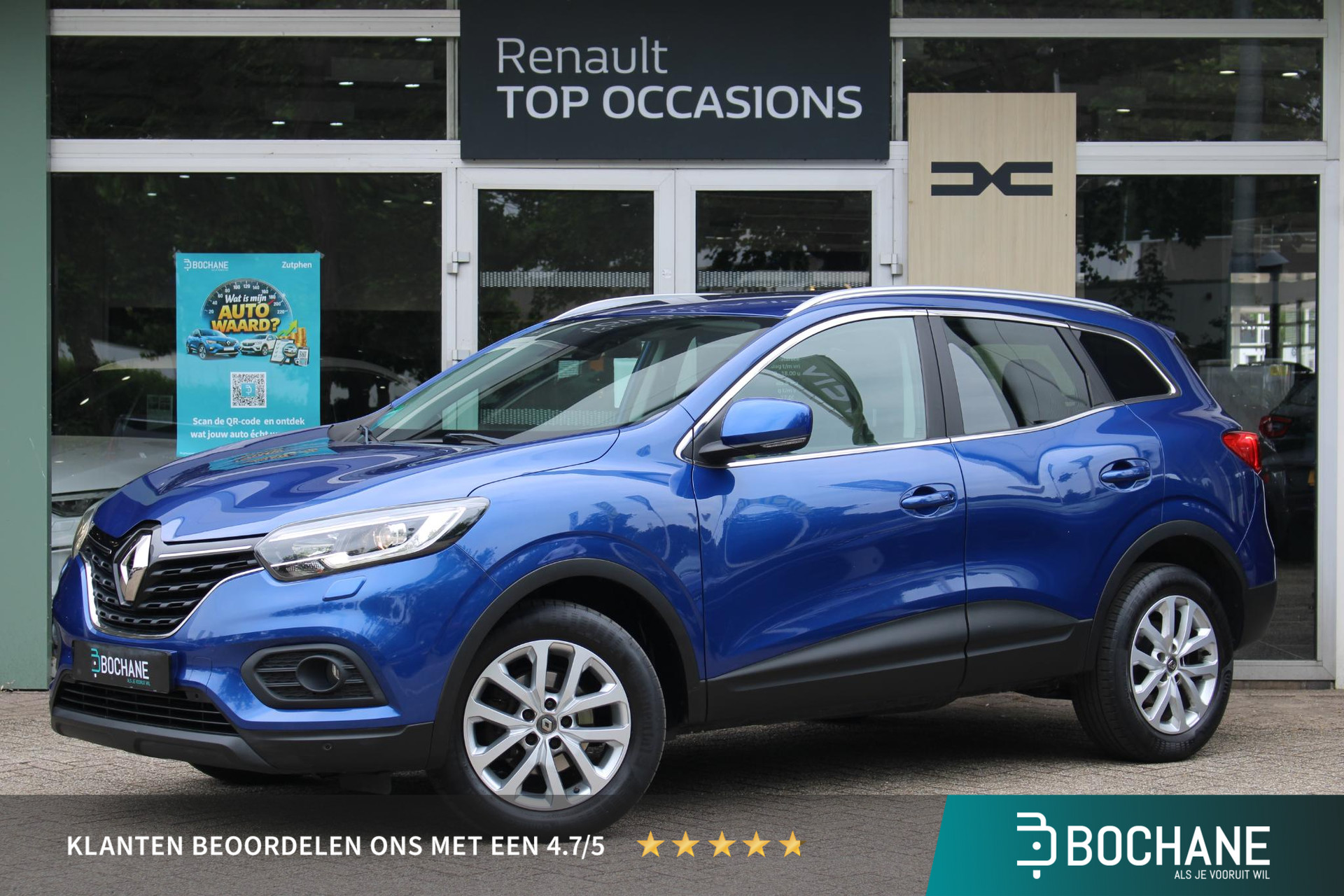 Renault Kadjar 1.3 TCe Zen