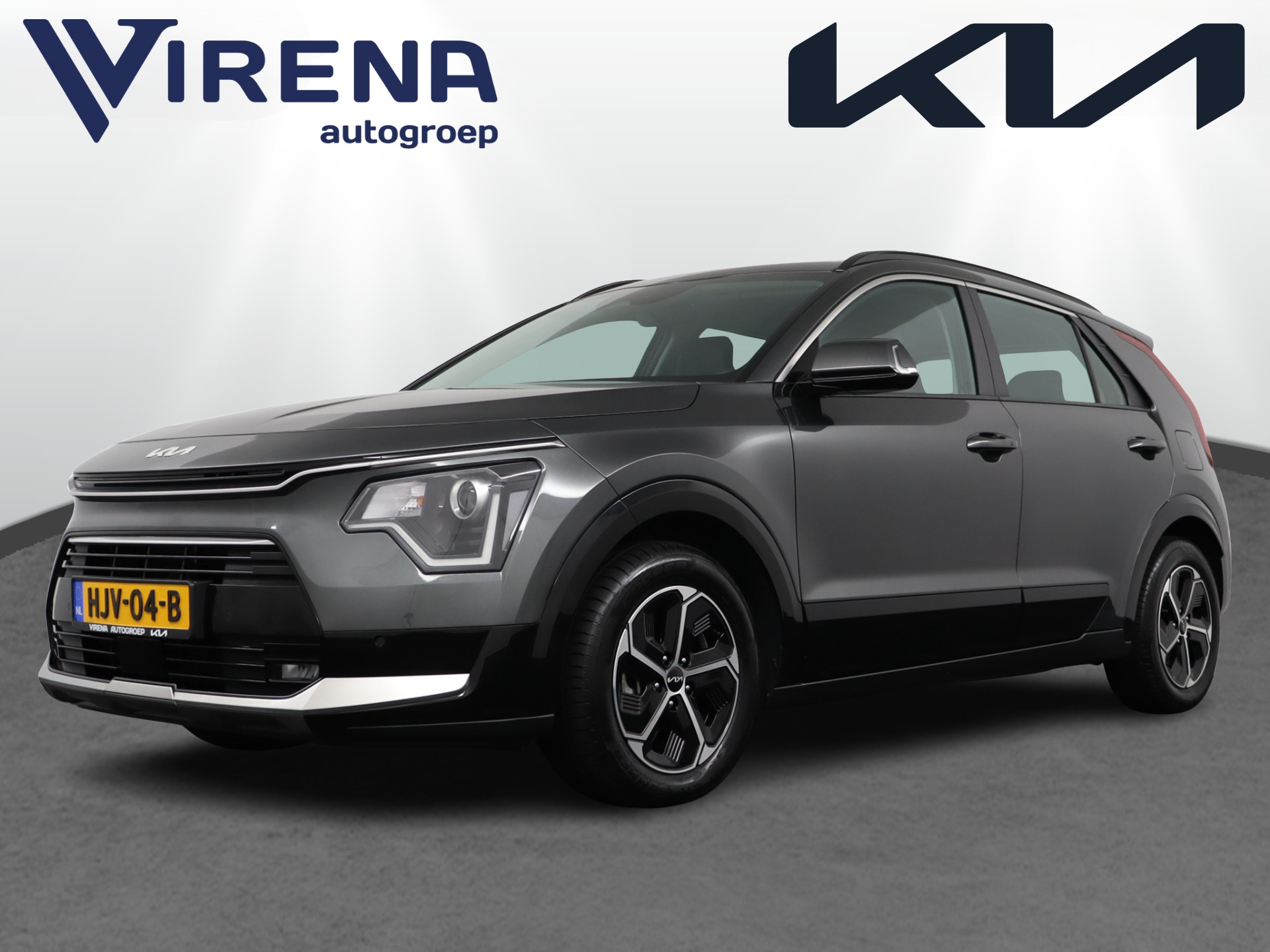 Kia Niro 1.6 GDi Hybrid DynamicLine