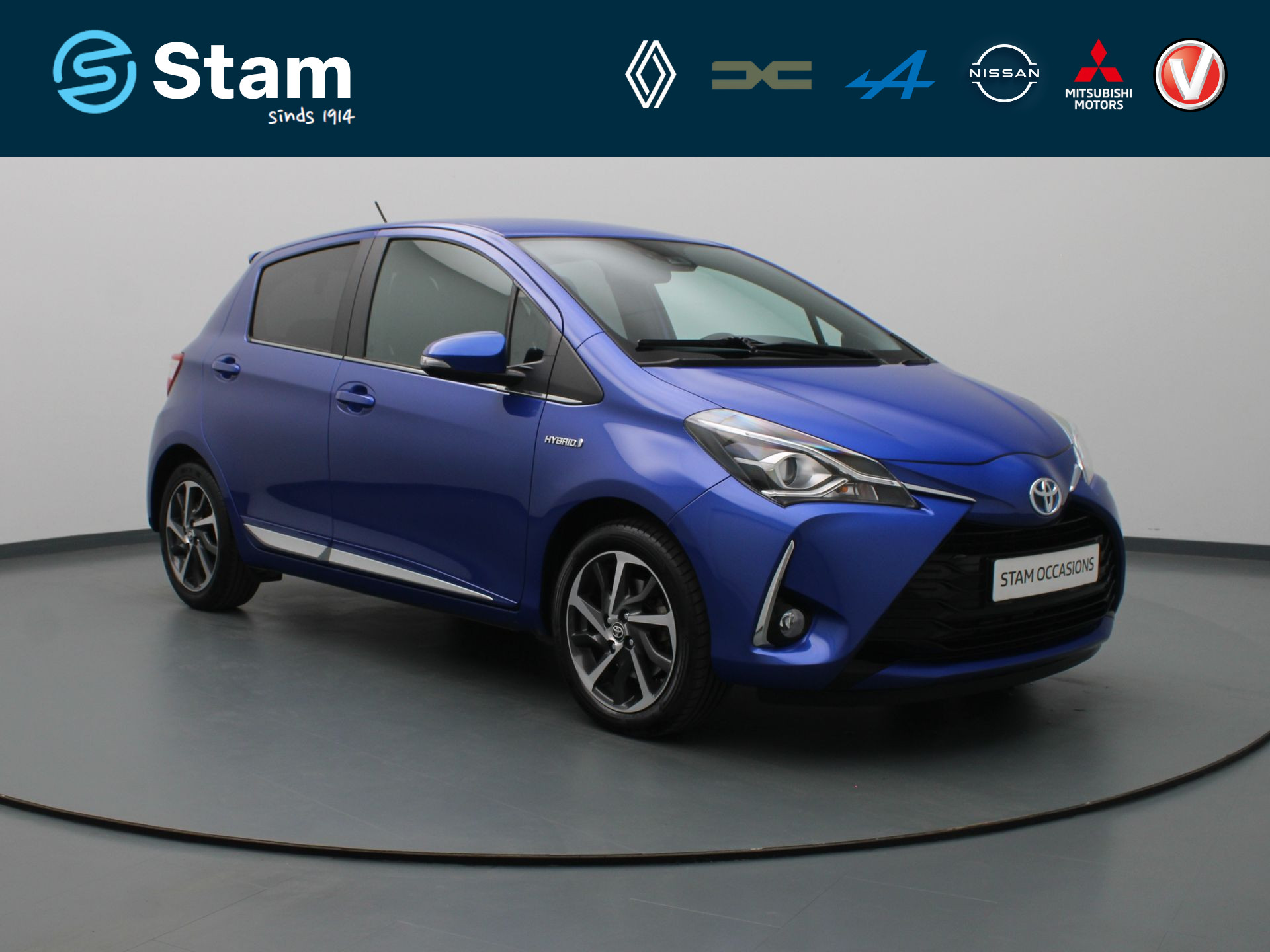 Toyota Yaris 1.5 Hybrid Premium