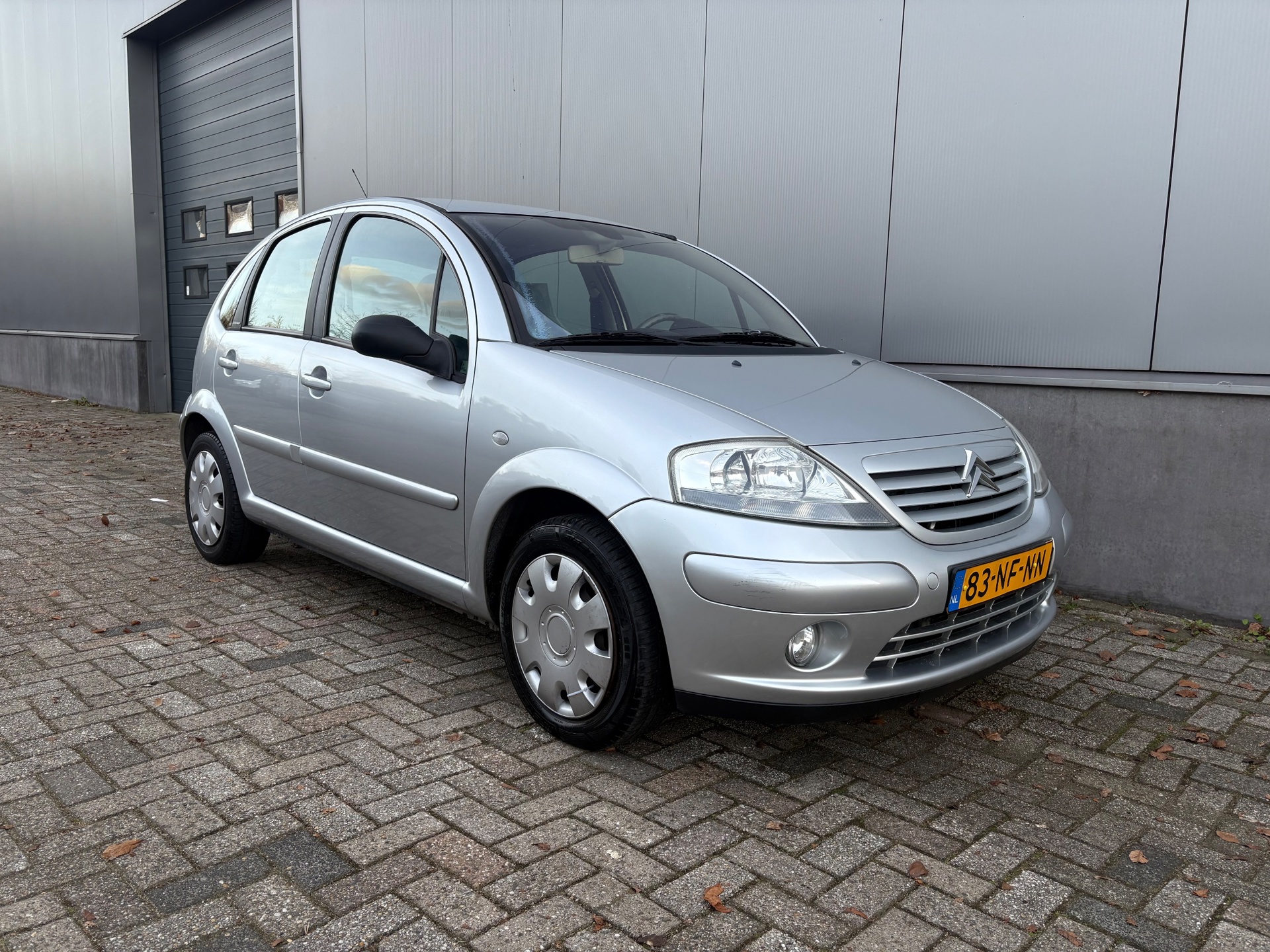 Citroën C3 1.4i Exclusive|Vol Automaat|Apk 03-2027