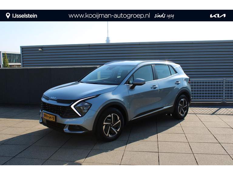 Kia Kia Sportage