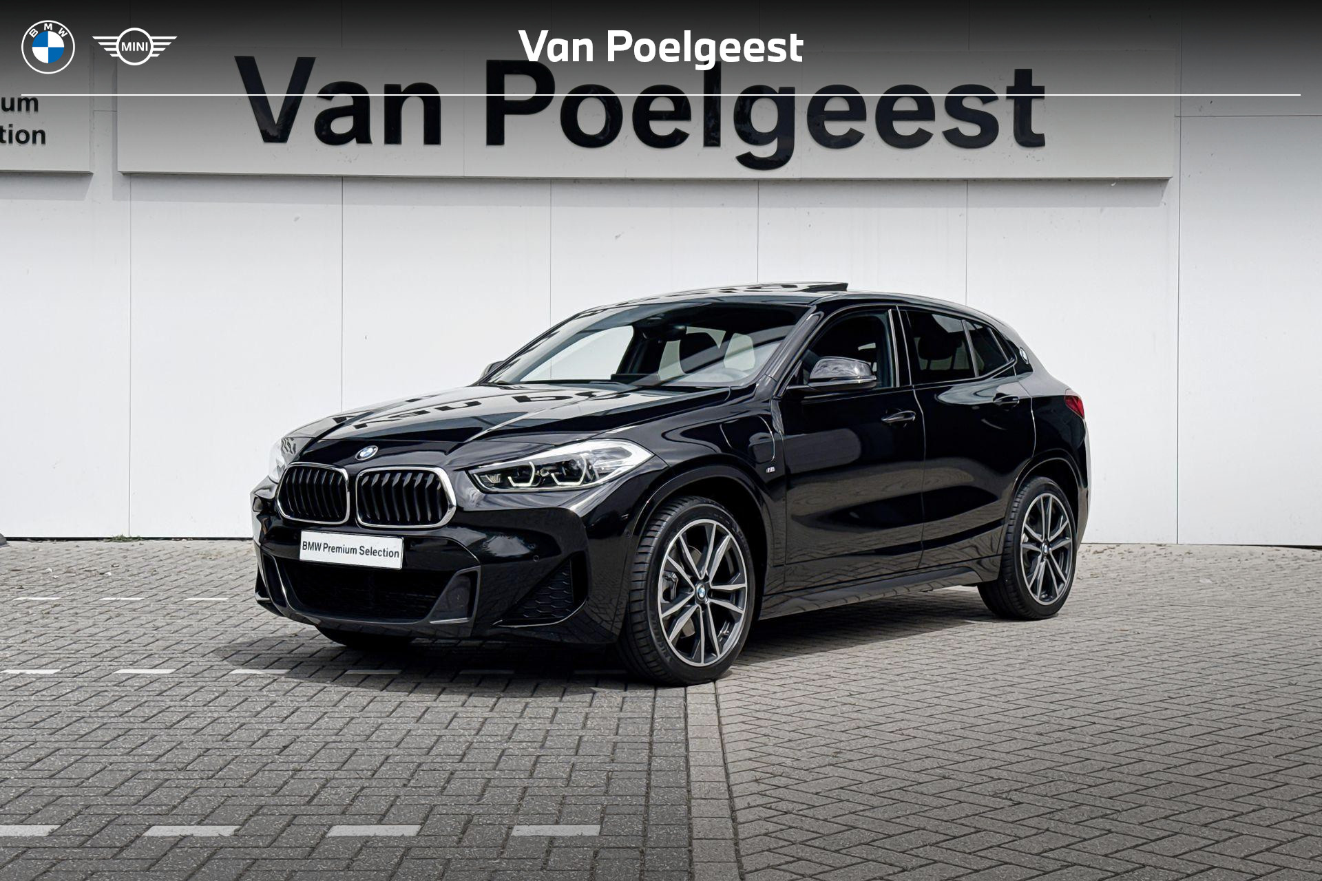 BMW X2 xDrive25e