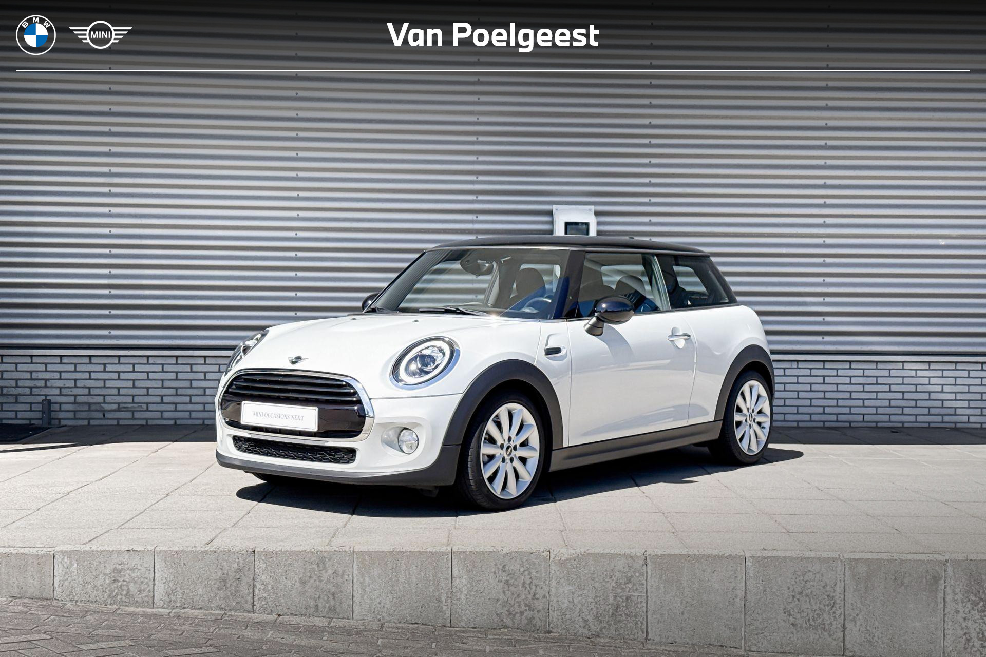 Mini Cooper 3-deurs C