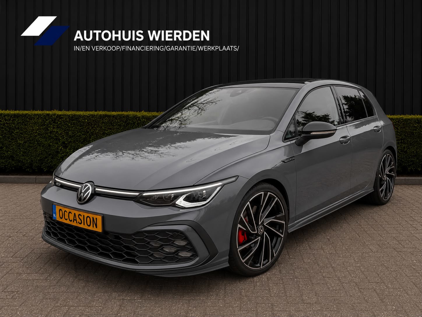 Volkswagen GOLF 2.0 GTD Voll Navi/pano/IQ/Camera