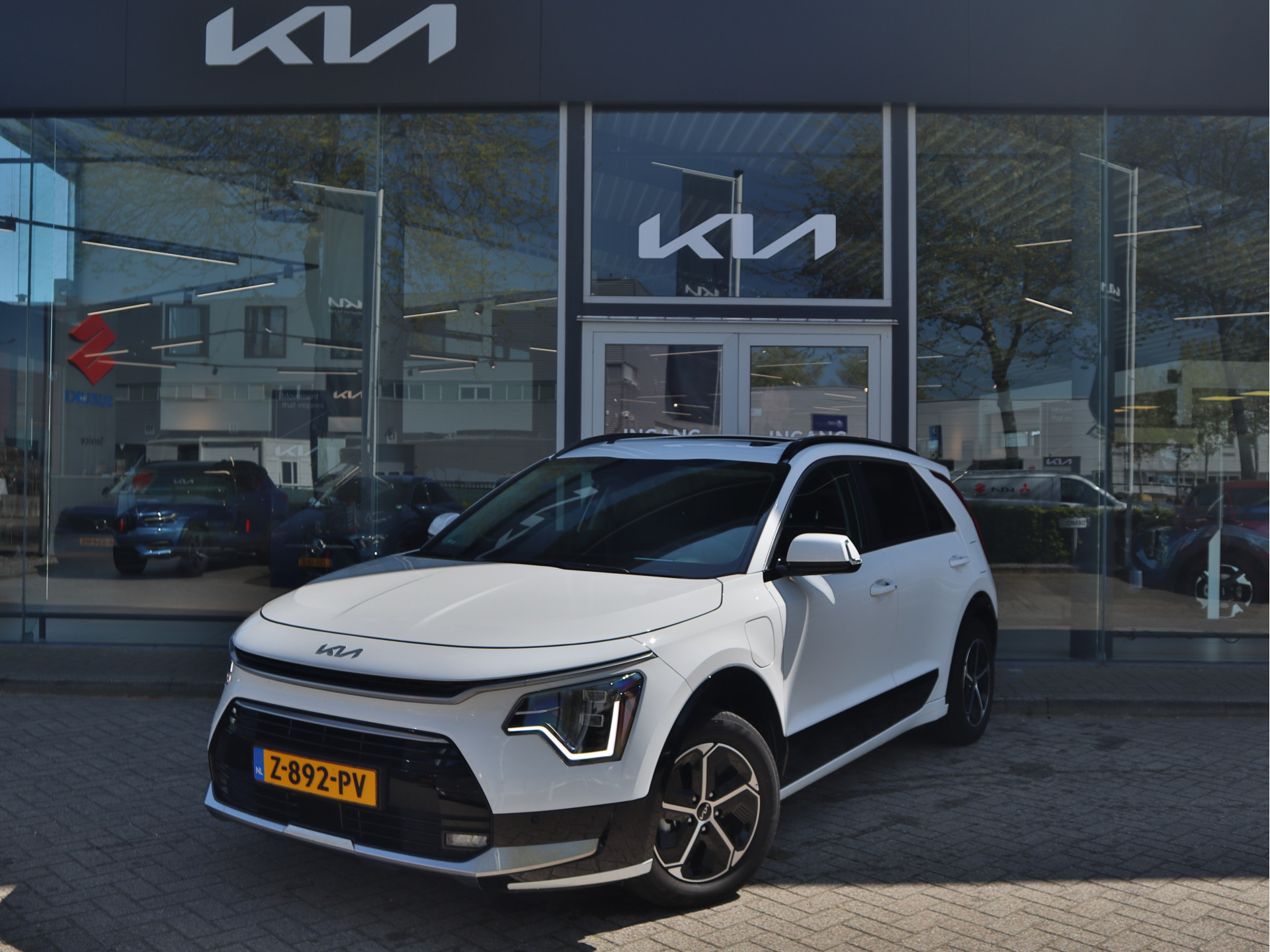 Kia Niro 1.6 GDi PHEV Plug-In DynamicPlusLine
