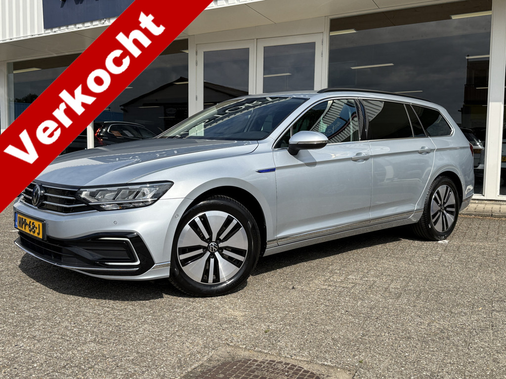 Volkswagen Passat Variant 1.4 TSI PHEV GTE Business
