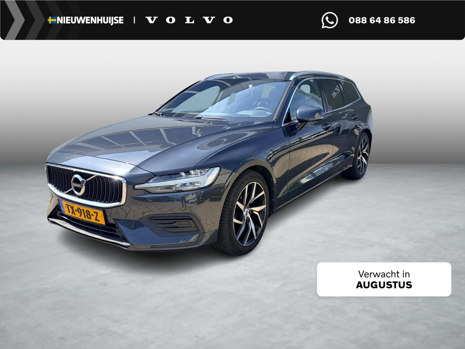 Volvo V60 2.0 T5 Momentum