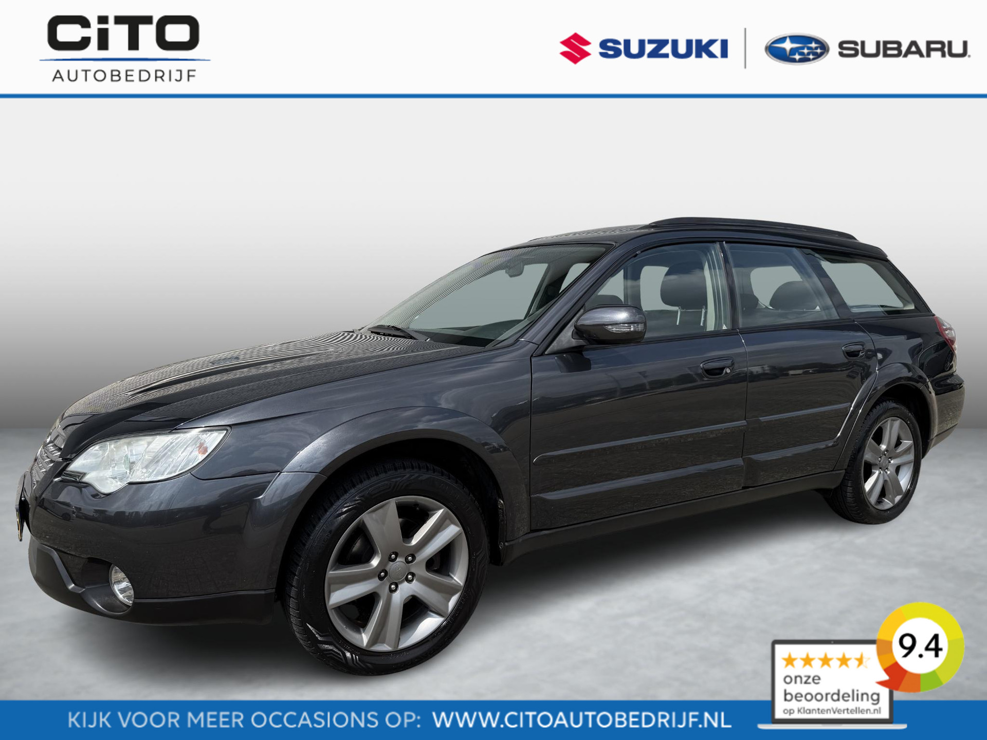 Subaru Outback 2.5i Exclusive Edition