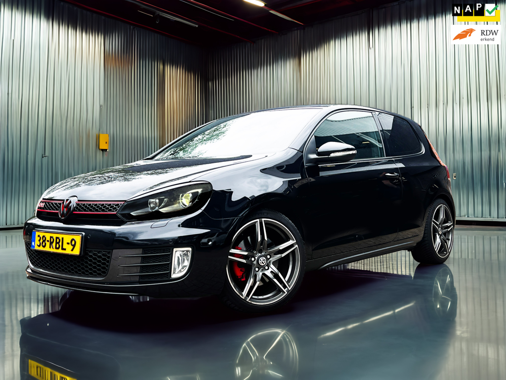 Volkswagen Golf 2.0 GTI