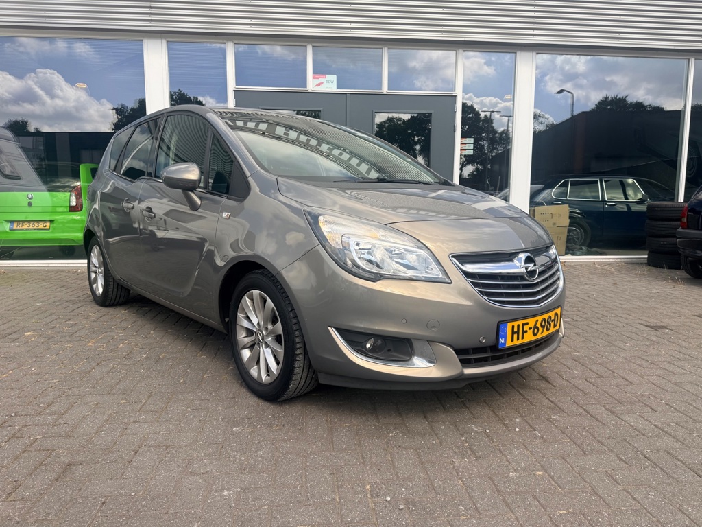 Opel Meriva 1.4 Turbo Cosmo