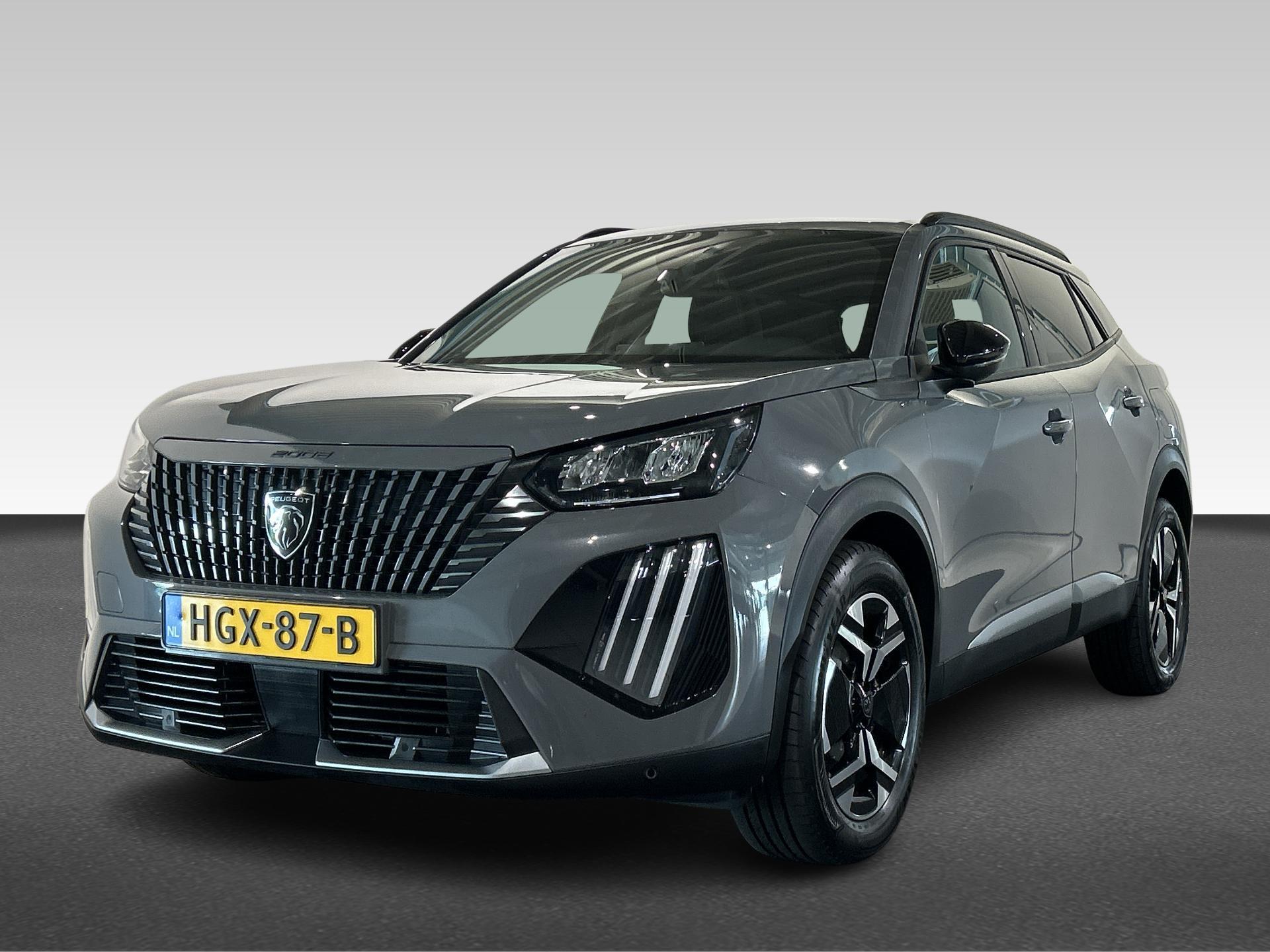 Peugeot 2008 1.2 PureTech 100 Allure