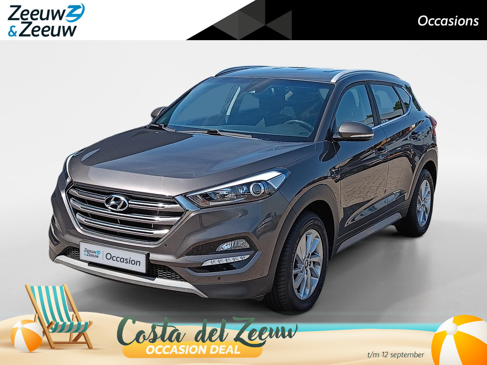 Hyundai Tucson 1.6 GDi Comfort