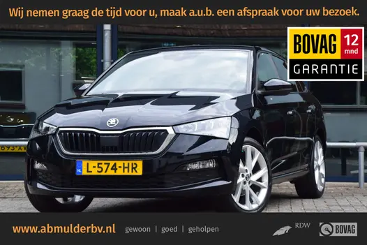 Skoda Scala 1.0 TSI Sport Business DSG Automaat