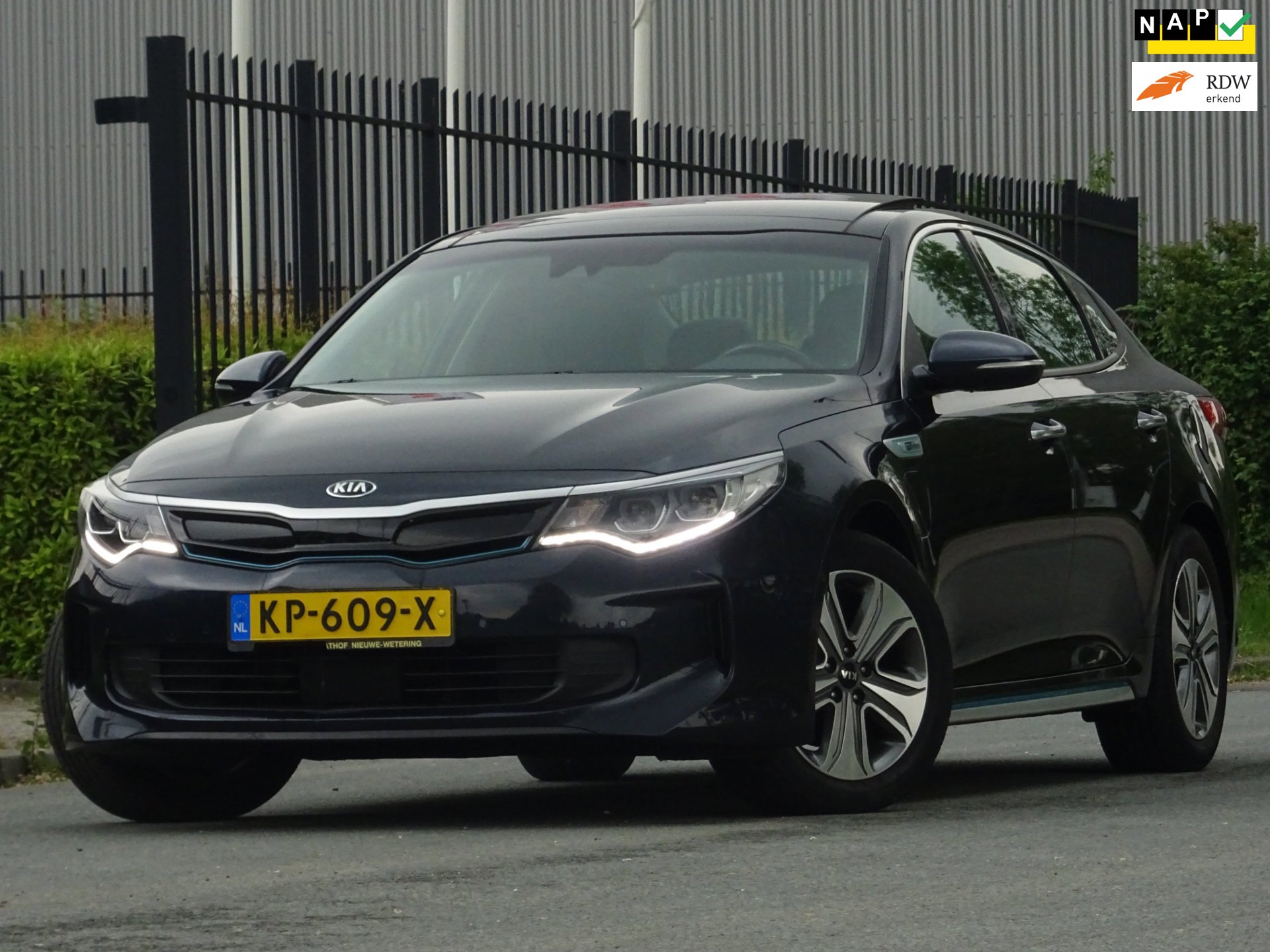 Kia Optima 2.0 GDI PHEV Business DynamicLine FULL OPTIONS