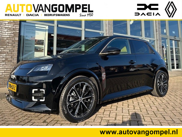 Renault 5 Comfort range iconic cinq 52 kWh