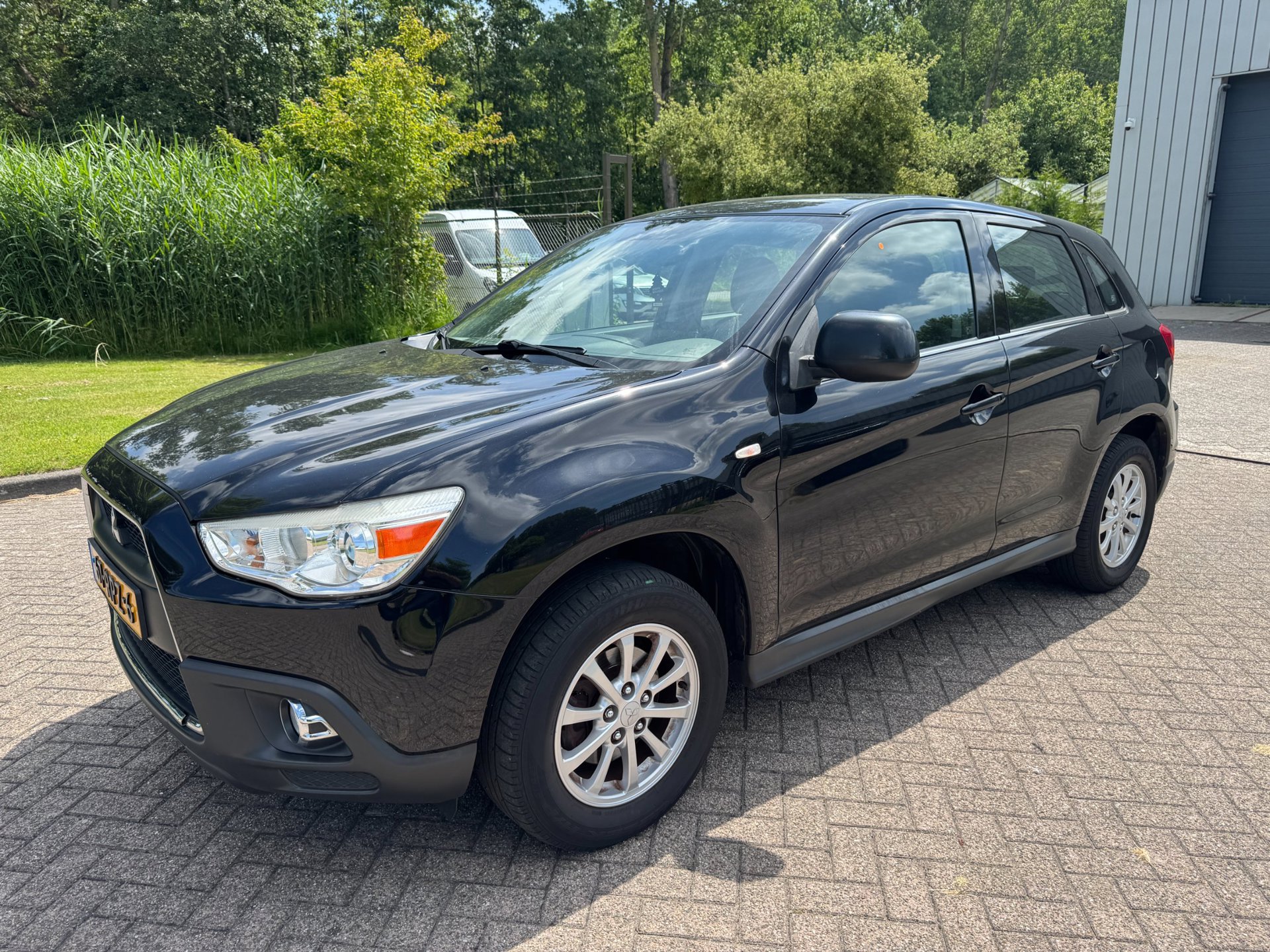 Mitsubishi ASX 1.6 Intro Edition ClearTec/NWE APK/CLIMA/CRUISE/NAP/REGENSENSOR