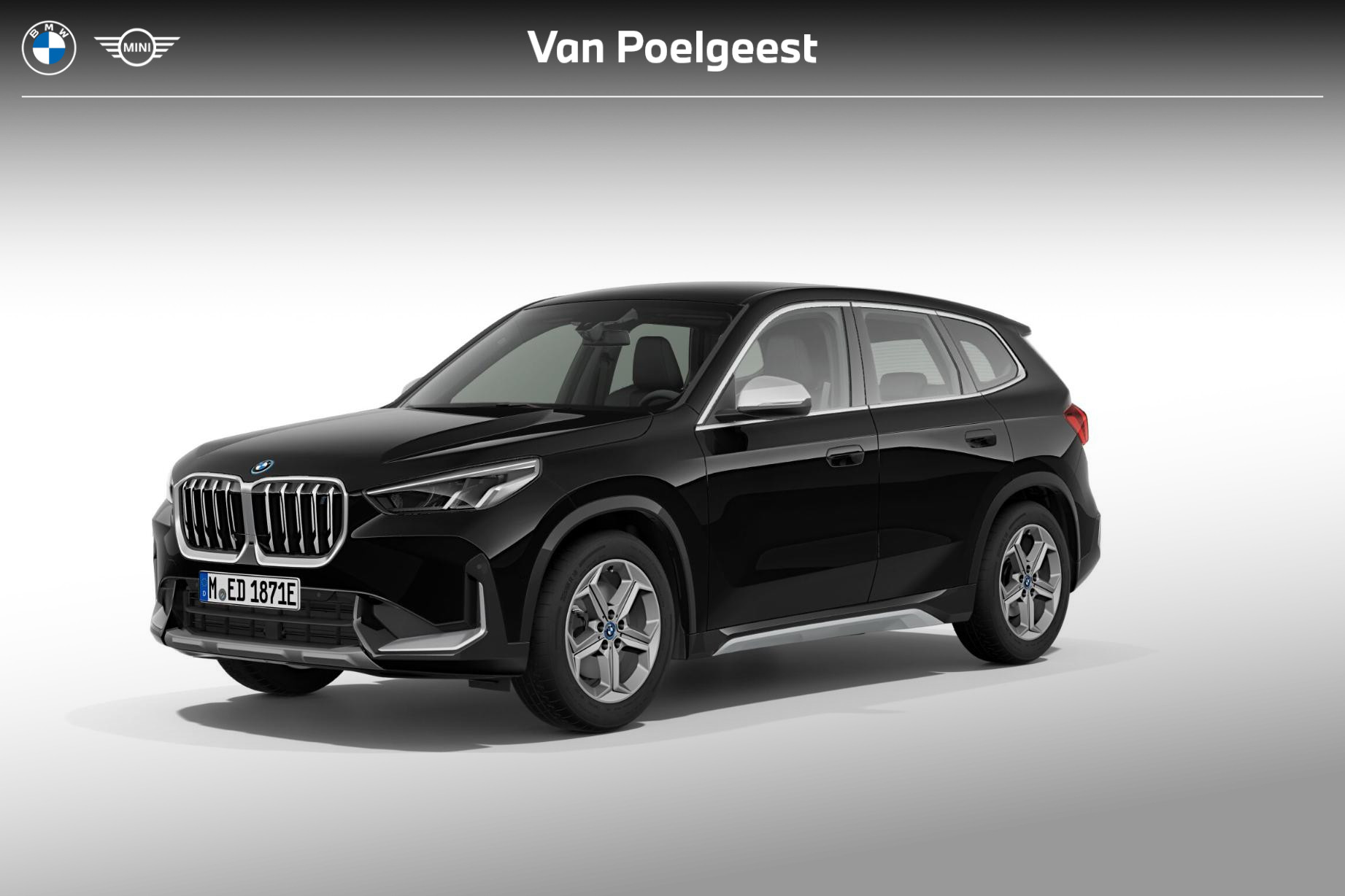 BMW iX1 xDrive30