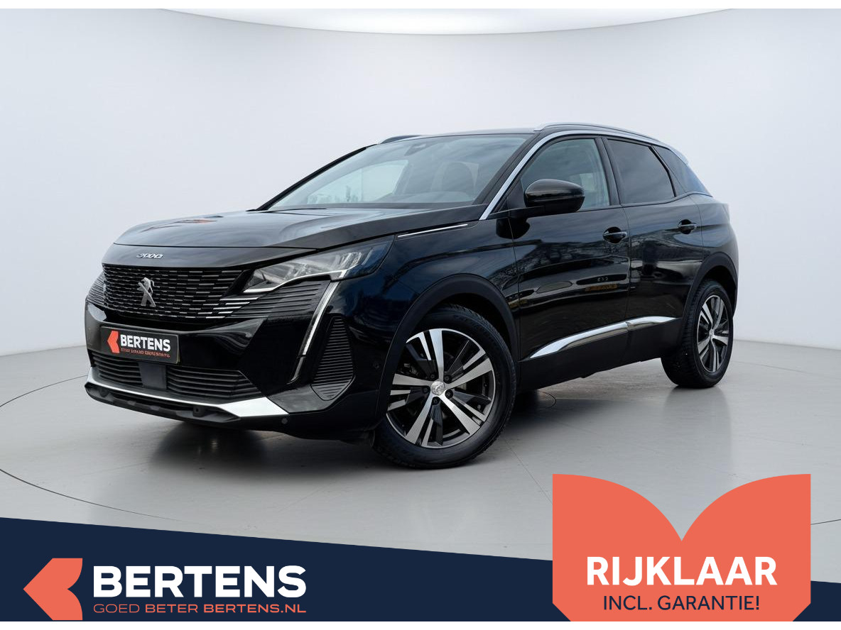 Peugeot 3008 1.2 PT 130 Aut. BlueL. Premium