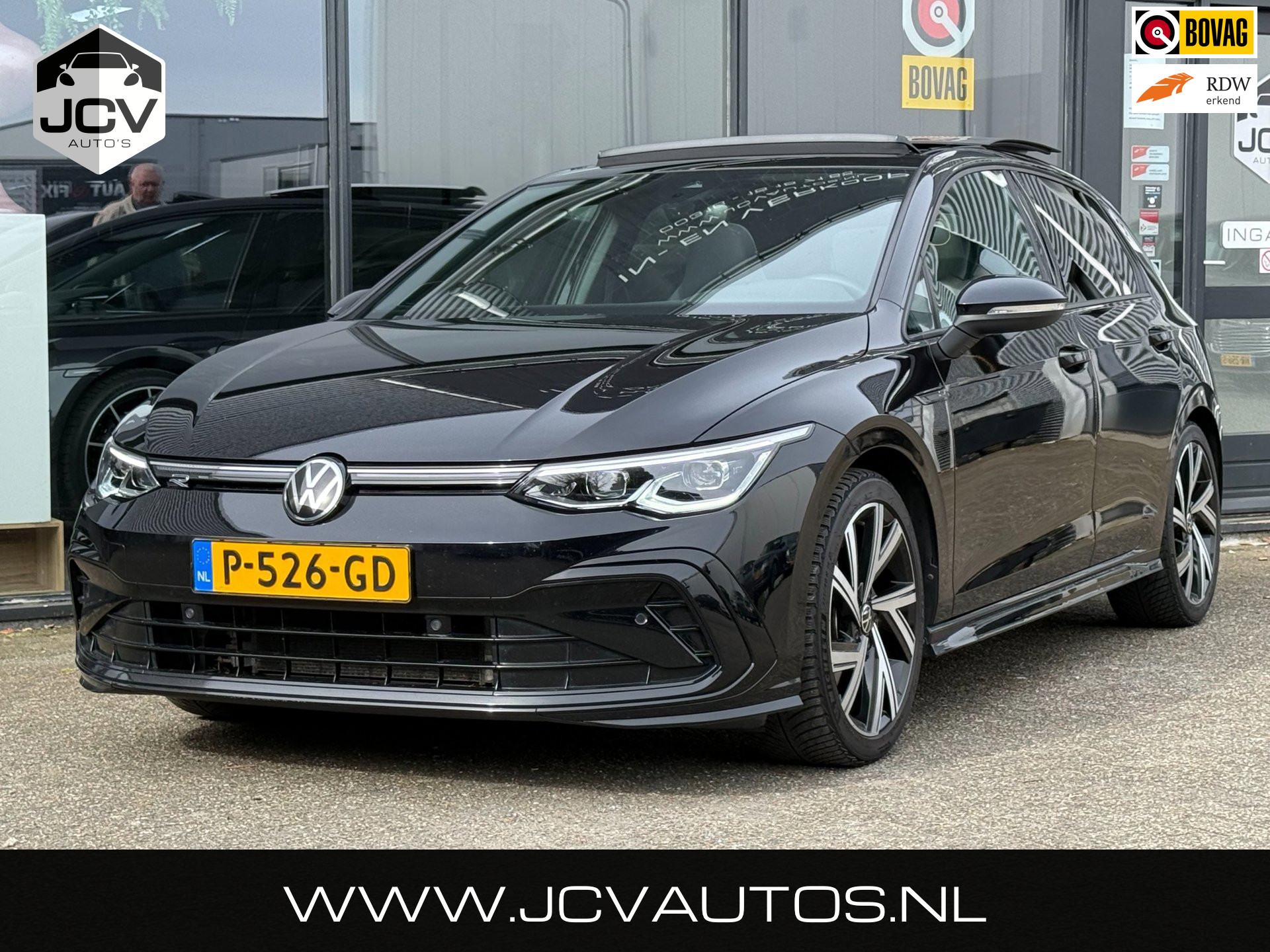 Volkswagen Golf 1.5 eTSI R-Line Business PANO/HARMAN-KARDON