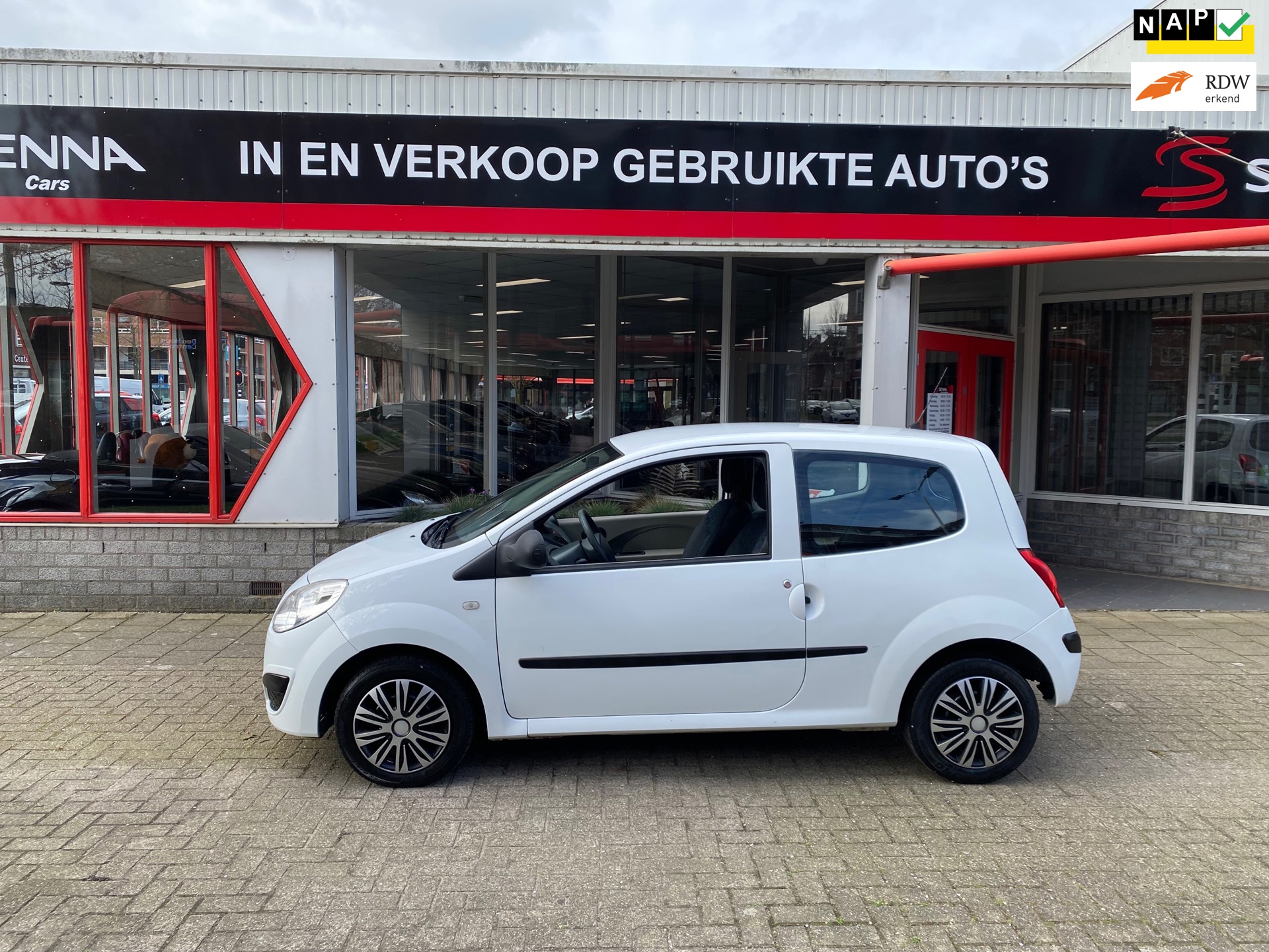 Renault Twingo 1.2 Authentique - NAP 108 Dkm - Inruil Mog !!