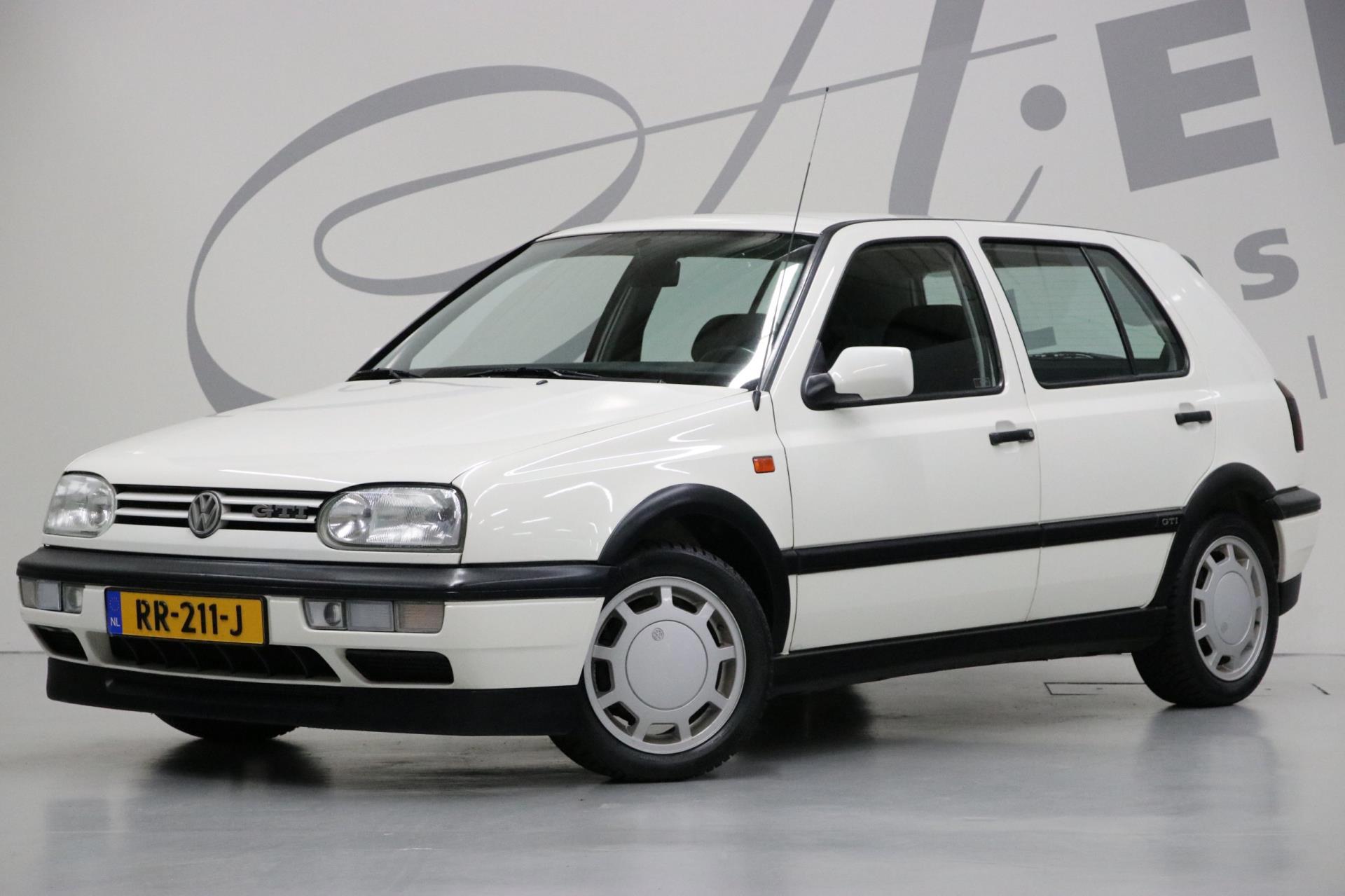 Volkswagen Golf 2.0 III GTI G-Kat 116pk