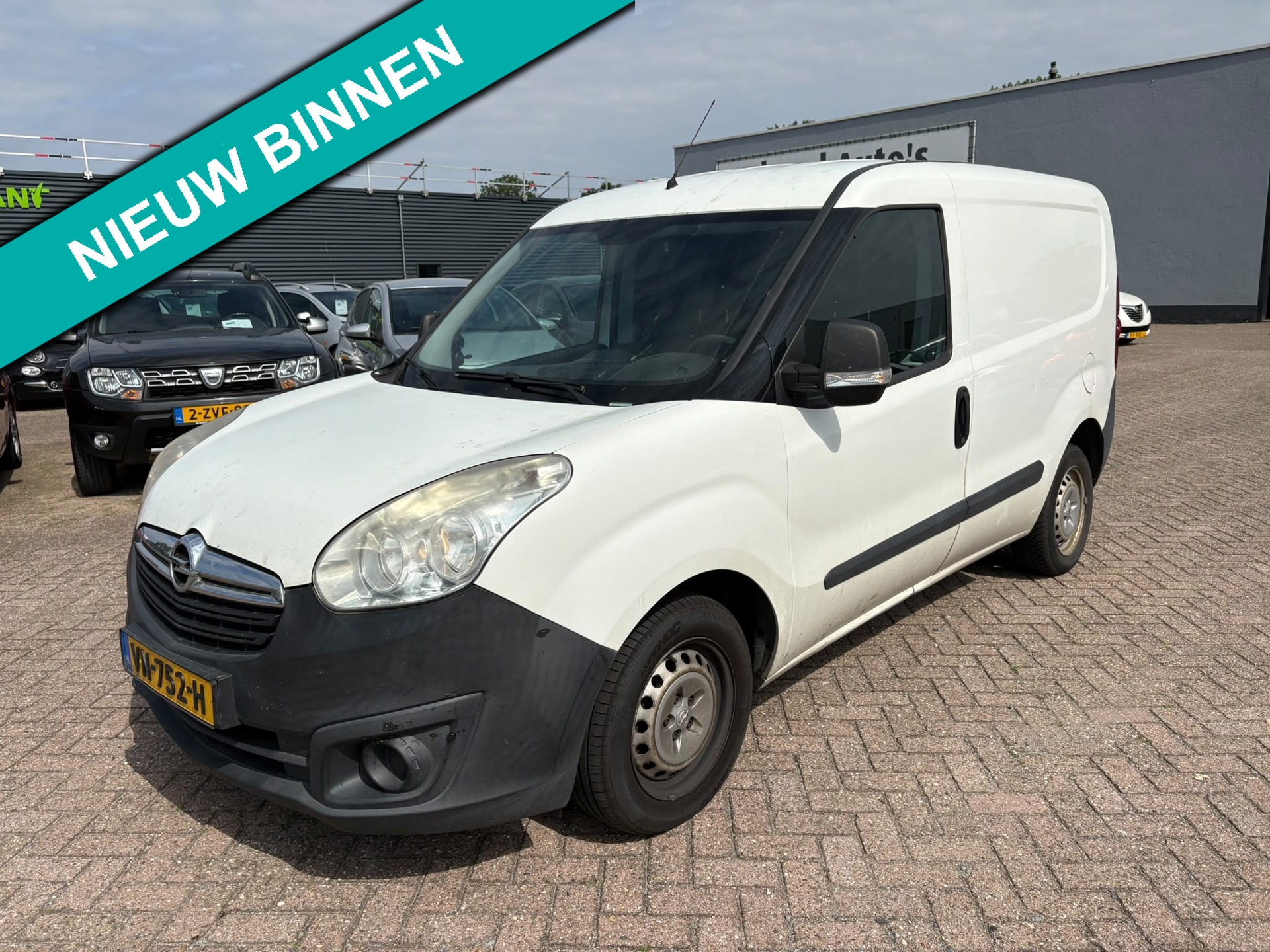 Opel Combo 1.3 CDTi L1H1 ecoFLEX Edition - START NIET