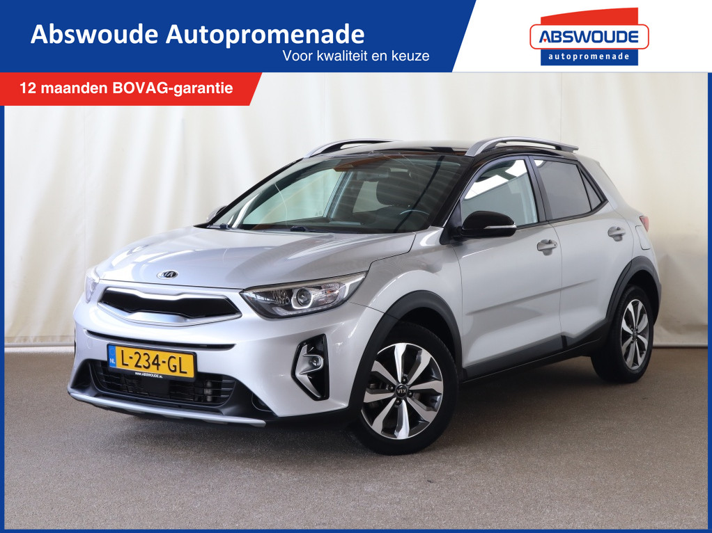 Kia Stonic 1.0 T-GDi MHEV DynamicPlusLine