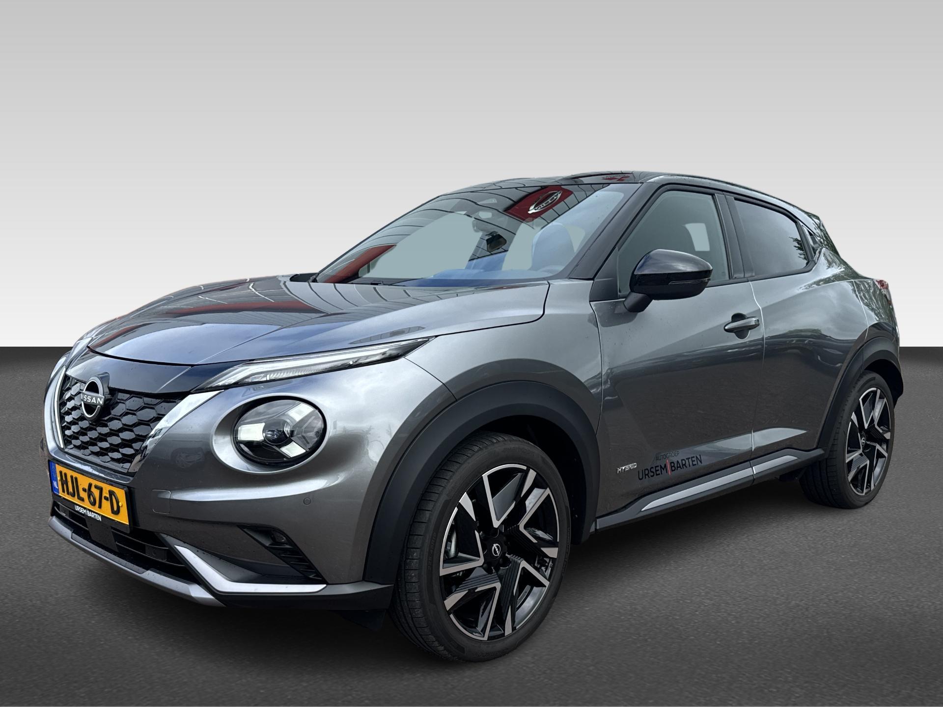 Nissan Juke 1.6 Hybrid N-Design