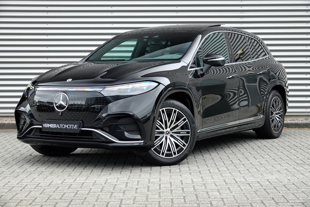 Mercedes-Benz EQS SUV 580 4MATIC AMG Line 7pers. 108 kWh