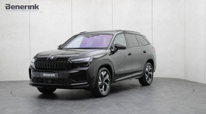Skoda Kodiaq 1.5 TSI PHEV Sportline Business