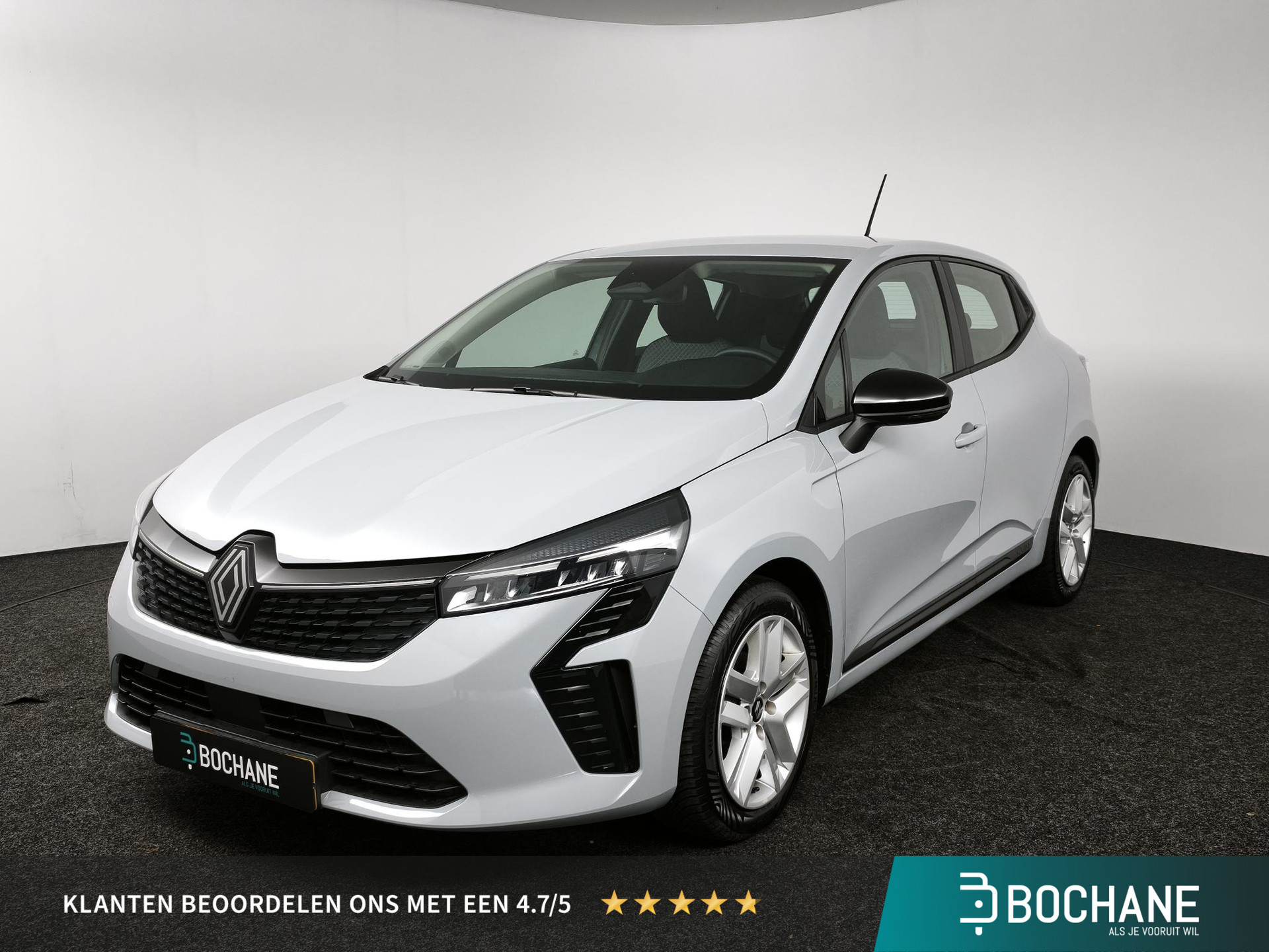 Renault Clio 1.0 TCe 90 GPF Evolution