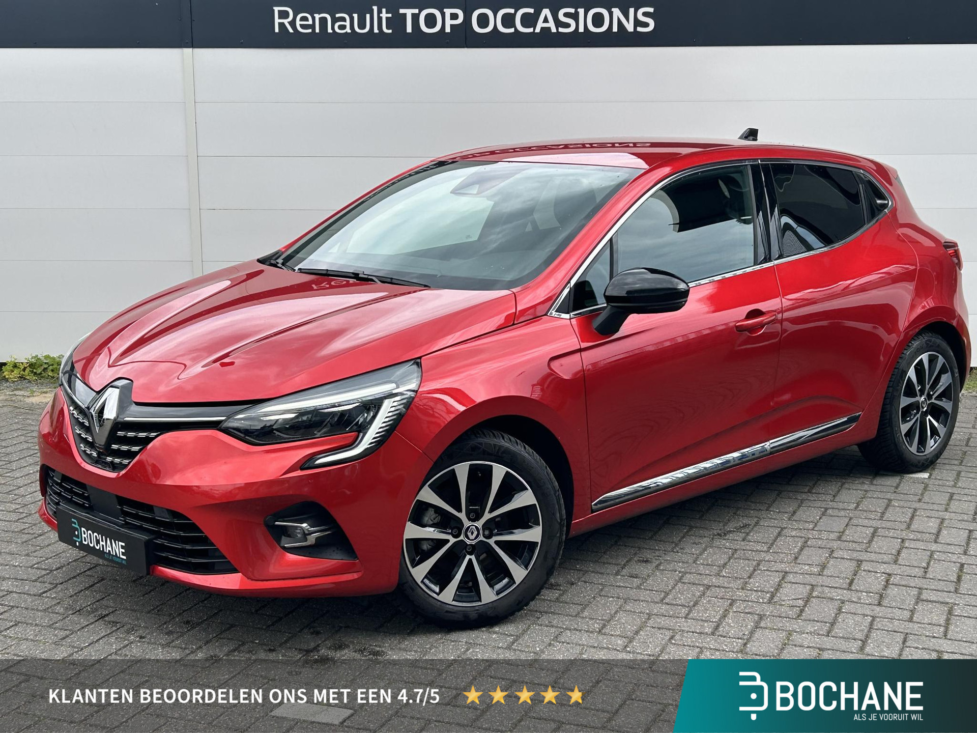 Renault Clio 1.6 E-Tech Hybrid 145 Techno