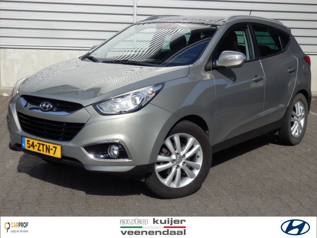 Hyundai ix35 2.0i 4WD i-Catcher I Automaat I Trekhaak I