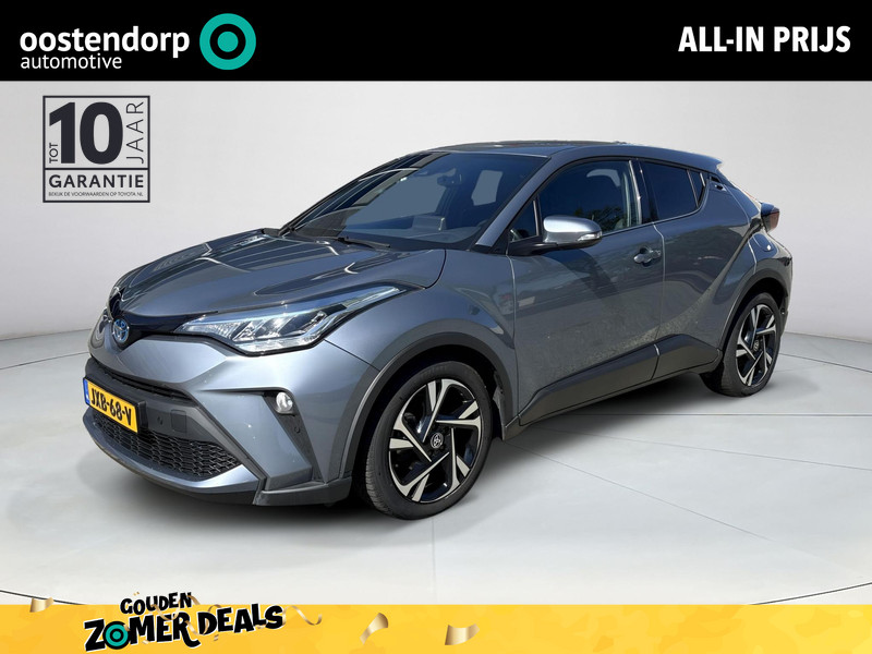 Toyota C-HR 1.8 Hybrid Executive