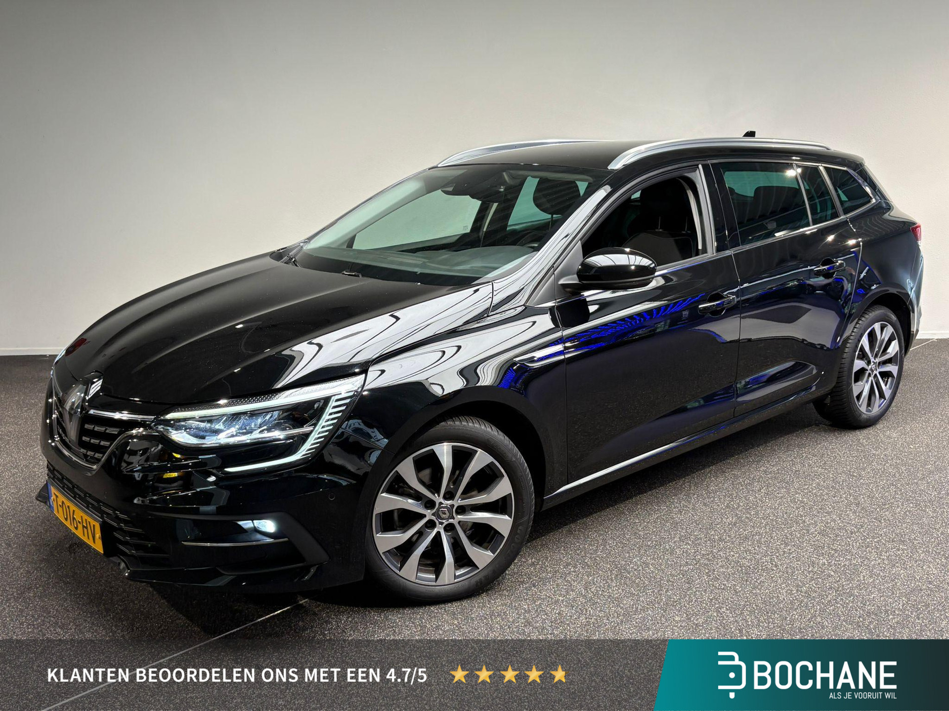 Renault Mégane Estate Estate 1.3 TCe 140 Techno