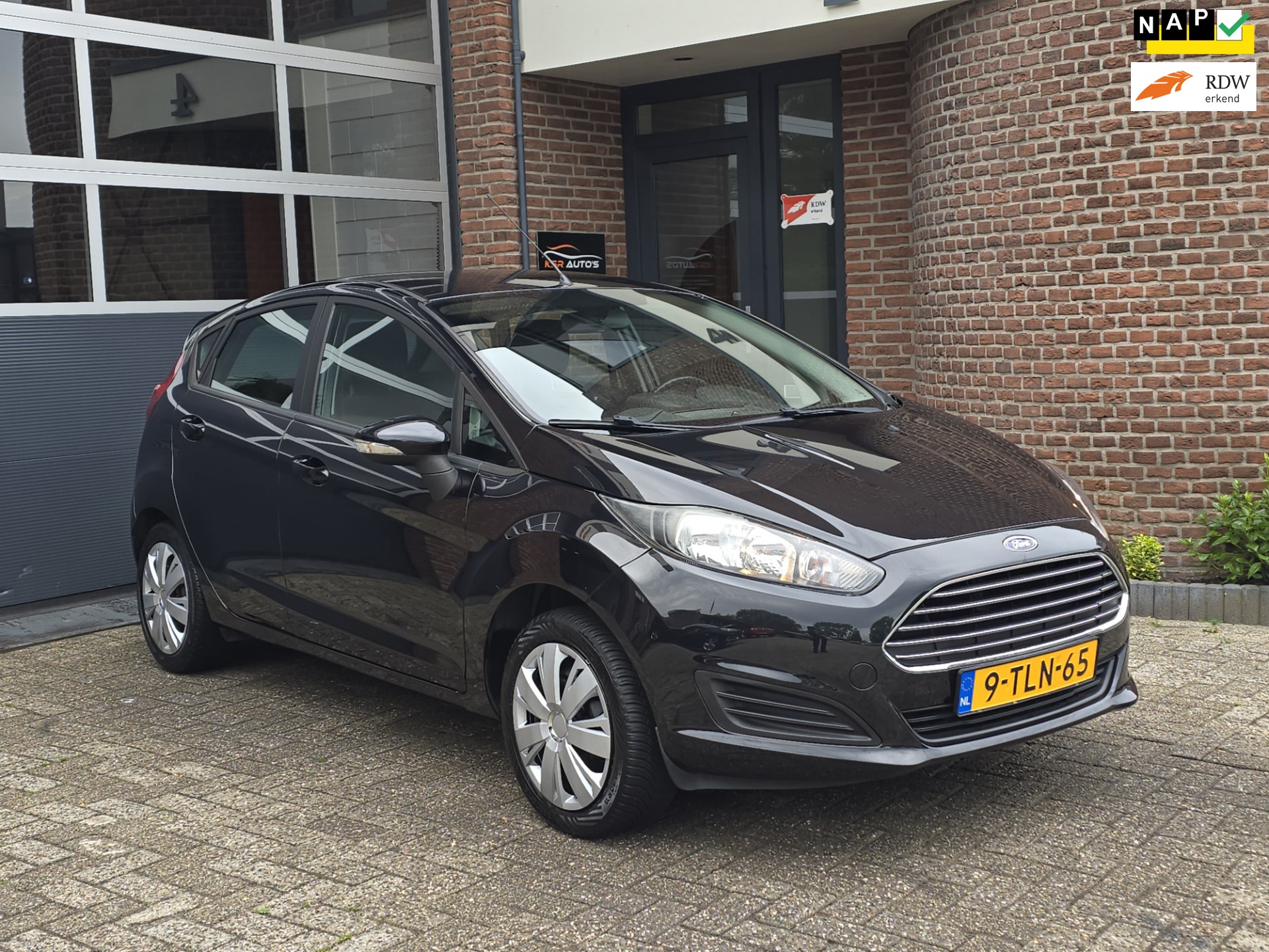 Ford Fiesta 1.0 Style 5DR |Airco |Nap |Apk