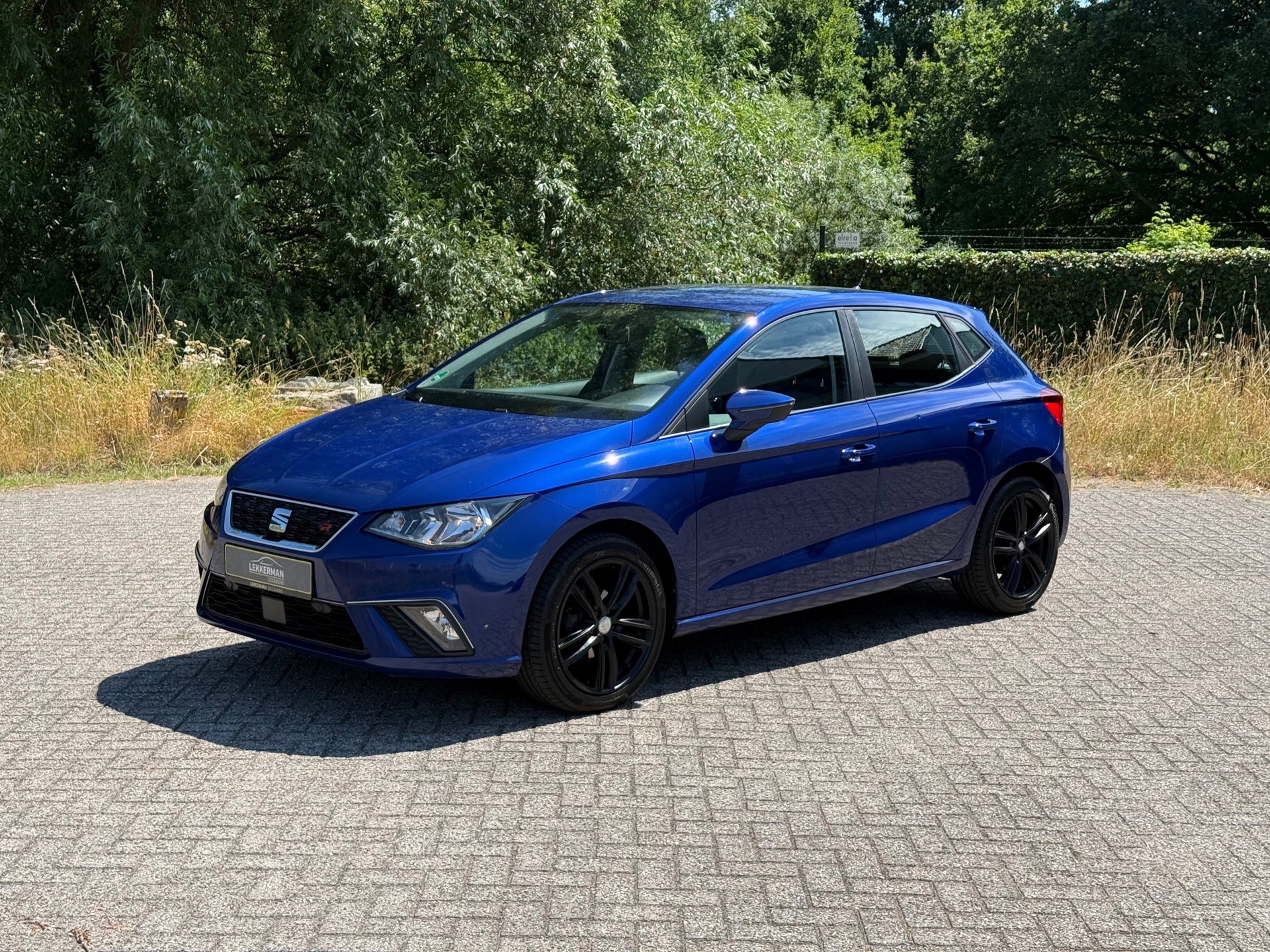 Seat Ibiza 1.0 TSI FR LED I 95PK I CRUISE I BLUETOOTH I TREKHAAK I PDC